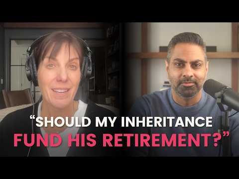 “Should my inheritance fund my husband's early retirement?” | HerMoney Mailbag with Ramit Sethi