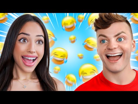 Extreme Try Not To Laugh Challenge!