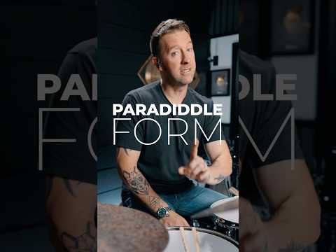 FUN With Rudiments! #drumlesson #mikeslessons #rudiments