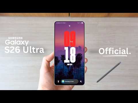 Samsung Galaxy S26 Ultra - Are They Actually Doing THIS?!