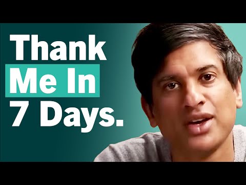 Do This for 5 Minutes Every Morning – It Will Change Your Brain and Your Life