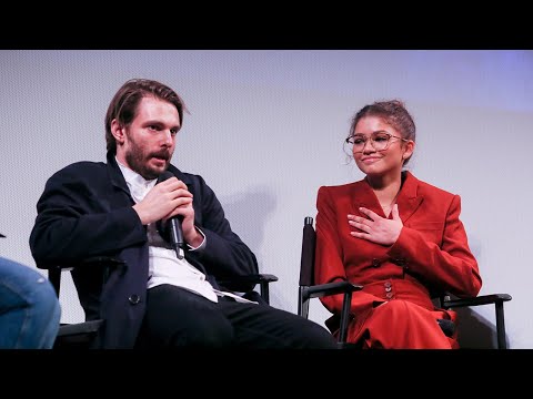 EUPHORIA Q&A with Creator and Cast | ATX TV Festival | HBO