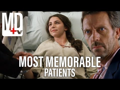 Most Memorable Patients From Each Season | House M.D | MD TV
