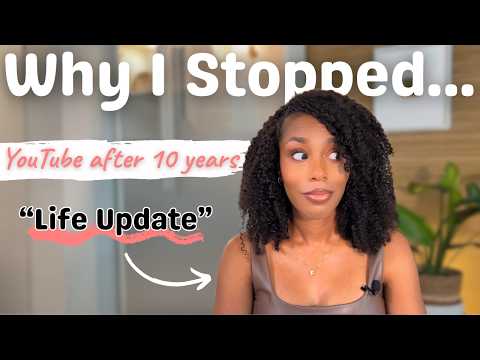 Life Update + Secret Struggles I Never Shared Until Now…