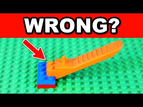 Every LEGO Life Hack