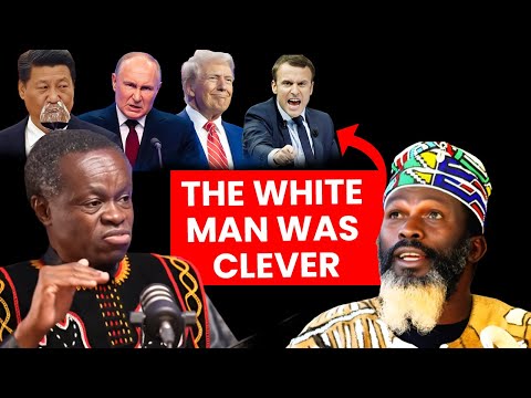 PLO Lumumba & Joshua Maponga : Explosive Talks on Africa Exploitation "THE COLONIZERS WERE CLEVER"