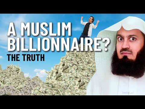NEW | How to make Halaal Money - Mufti Menk in Nigeria 🇳🇬