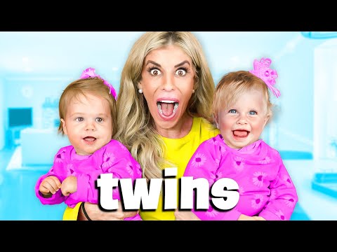 I Adopted a Twin Sister for My Daughter