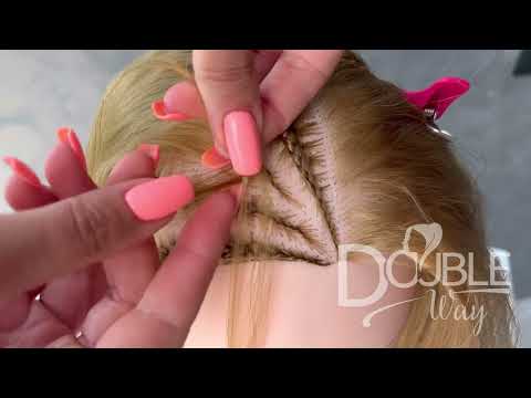 Техника плетения брейдов