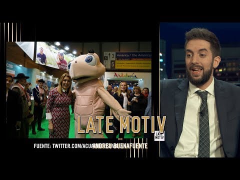 LATE MOTIV - David Broncano. 'Elige tu mascota' | #LateMotiv332