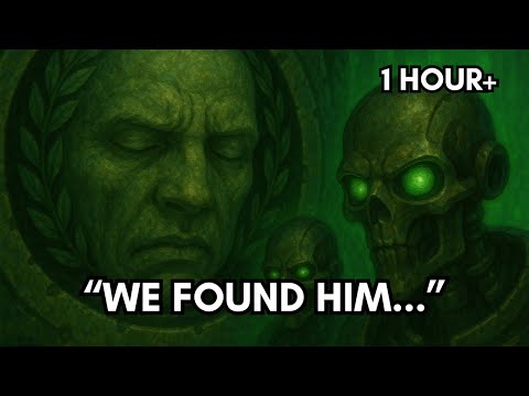 What Happens When Necrons Find a Sleeping Dreadnought in Warhammer 40k | WH40K Lore