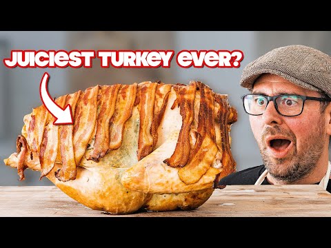 I'm NEVER Going to Cook a Turkey Any Other Way After THIS