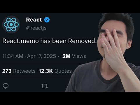 STOP Using React.memo