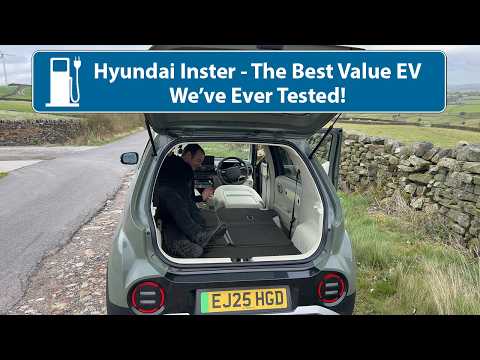 Hyundai Inster - Simply Brilliant!