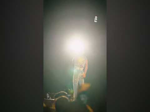 Ole Ole Ole! Benson Boone at Lollapalooza Argentina 2025!π¦π· #bensonboone #argentina #music