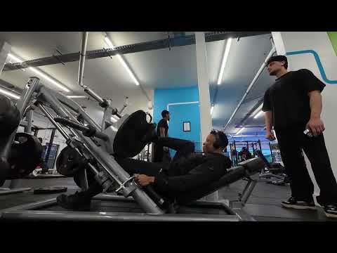 Sometimes I don't want to go to the gym...but I still go