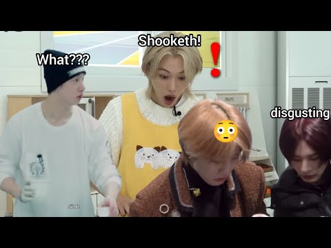 Stray Kids Funny Fails and Mistakes that will make your day part 3