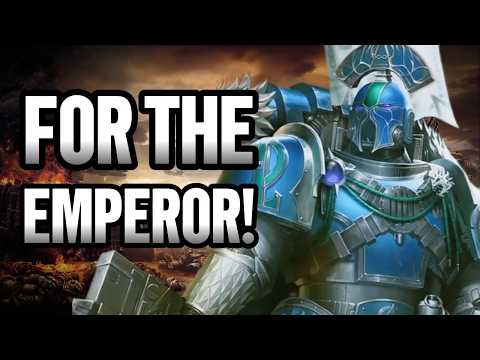 Alpha Legion Confirmed LOYAL | Dropsite Massacre New Lore Is Mindblowing