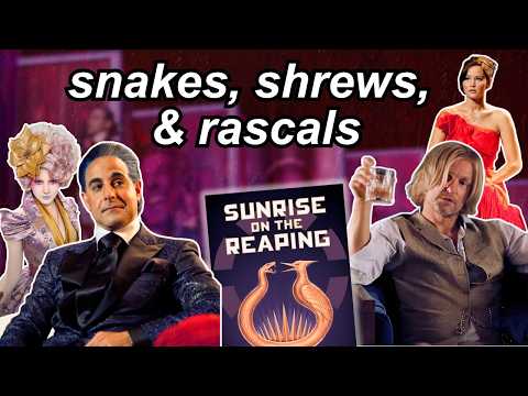 Every Hidden Detail in Sunrise on the Reaping (Ch. 11–13) | Hunger Games Analysis