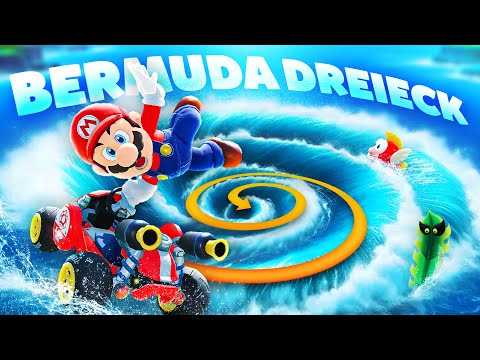 20 geheime MYTHEN in Mario Kart WORLD überprüft!