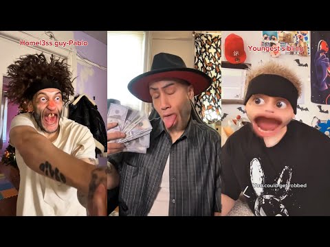 Laugh Out Loud with Eddie Mora`s Funny TikToks Compilation Pt.4✔