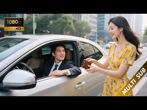 A girl found a wallet. Its owner was a billionaire CEO, changing her life forever.