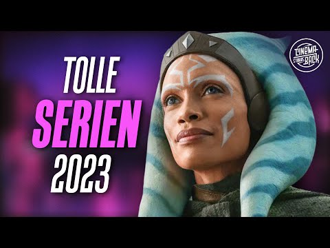 23 Serien, die du 2023 nicht verpassen solltest!