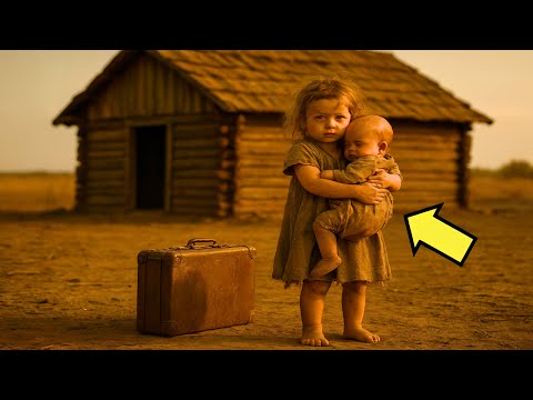LA BELLE MÈRE LES A ABANDONNÉS DANS UNE VIEILLE CABANE… MAIS ILS ONT BÂTI UN EMPIRE
