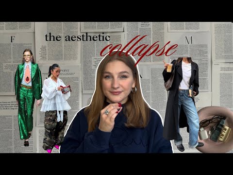 Why All Fashion Trends Look the Same Now | The Homogenization of Aesthetics