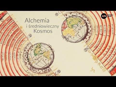 Alchemia i średniowieczny kosmos, Łukasz Lamża
