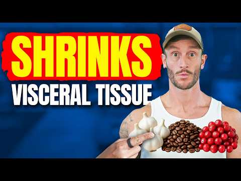 They Identified 5 Foods that Fix a Fatty Liver & Shrink Visceral Fat - and they’re cheap