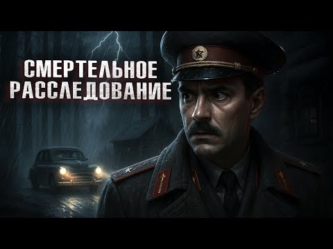 СЛЯКОТЬ - РАССЛЕДОВАНИЕ II ОН ОТГРЫЗАЛ ЛИЦА СВОИМ ЖЕРТВАМ