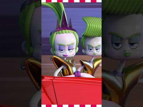 The Bop On Top! 🎤 | Trolls Band Together | Mini Moments