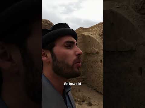 Afghanistan’s “Scream” City 🇦🇫