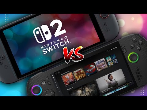 Should you get a Xbox Ally X or Just buy a Nintendo Switch 2
