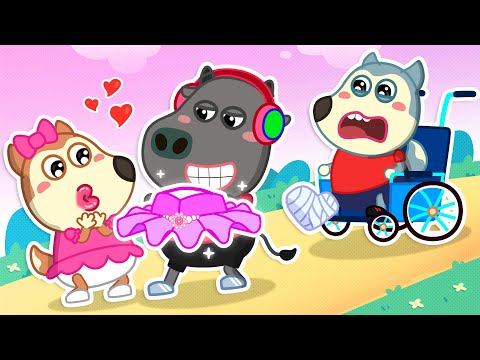 I Thought She Didn’t Like Me | Kids Song About Jealousy 🎶 Wolfoo Nursery Rhymes & Kids Songs