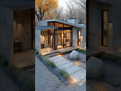The Best Place for Comfortable Life |Japandi #japandi #moderncottage