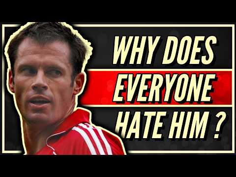 The Curious Case Of Jamie Carragher | Liverpool's Most Misunderstood Legend