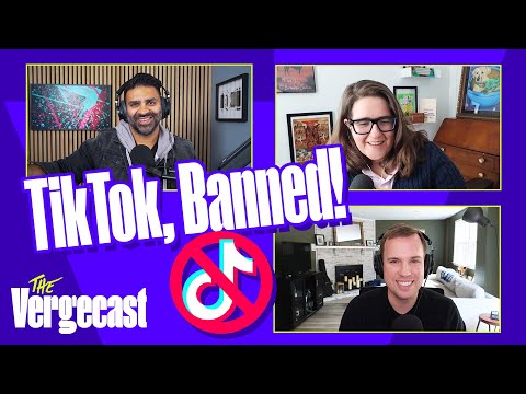Anyone want to buy TikTok? | The Vergecast