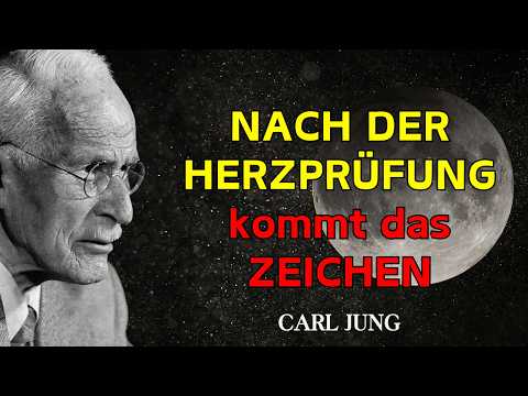 Nach der HERZPRÜFUNG: Warum genau DIESER Zufall kein Zufall ist – Carl Jung