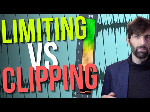 Mixing With Clippers. The Reality.