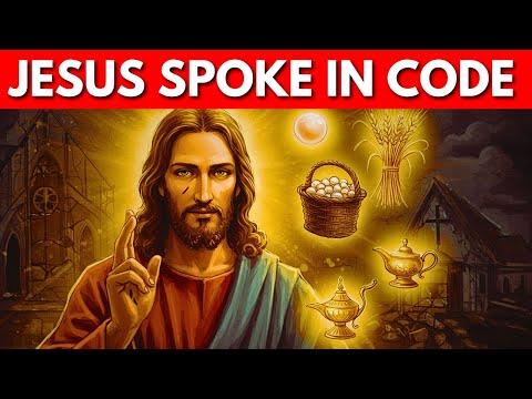 Jesus HID Secret Codes in His Parables (Not Meant for Christians)