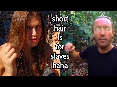 Long Hair vs Short Hair on Men: GOATIS REACTION