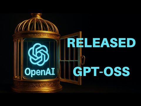 OpenAI Goes CRAZY – Launches GPT-OSS FREE Open-Source Models