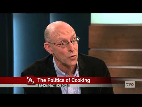 Michael Pollan: The Politics of Cooking