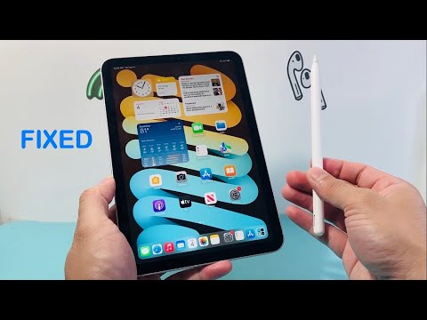 Apple Pencil Won’t Pair to Your iPad? Here’s the Fix!