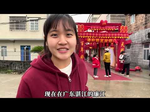 探索广东湛江老板豪华婚宴，6888一桌酒席，东星斑龙虾鲍鱼齐上桌