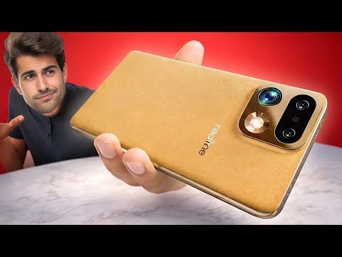 I Unboxed Realme 16 Pro+… Didn’t Expect THIS!