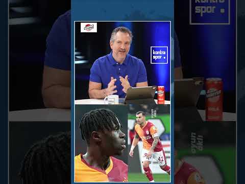 Nebil Evren: Singo, acaba stoperde Davinson Sanchez'in mi partneri olacak? Frankfurt maçında...