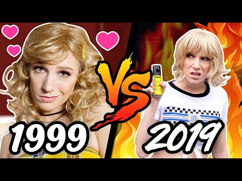 DATING IN 1999 vs. 2019